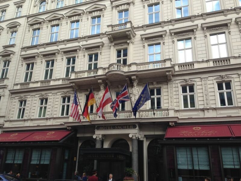 Vienna: Guided E-Bike Tour - The Sum Up