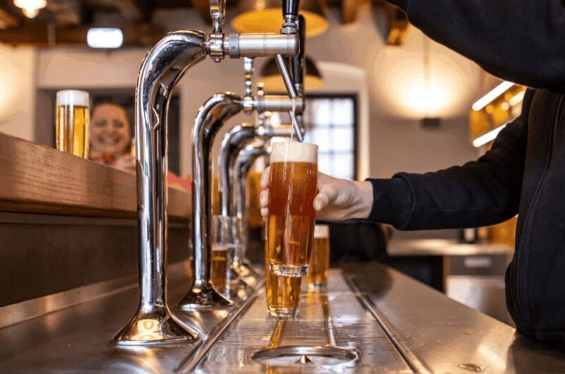Vienna: Guided tour of the Ottakringer brewery - The Sum Up