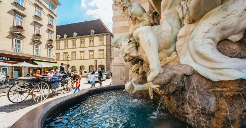 Vienna: Guided Walking Tour of City Center Highlights - FAQs