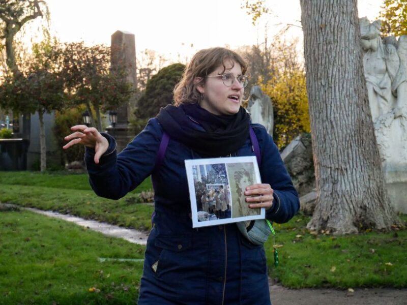 Vienna: Guided Walking Tour of the Central Cemetery - The Sum Up