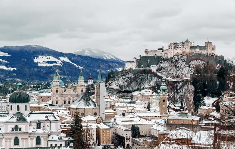 Vienna: Hallstatt and Salzburg Mountains and Lakes Tour - Pricing and Value