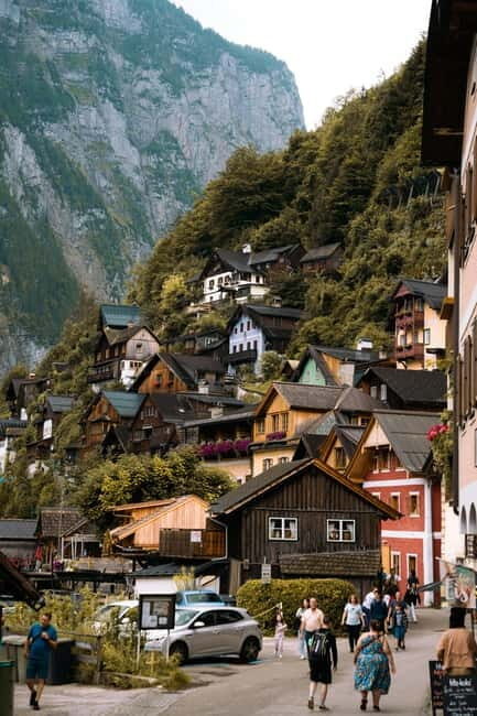 Vienna: Hallstatt Day Trip with Alpine Views - Detailed Breakdown of the Itinerary