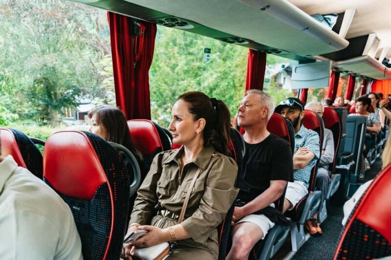 Vienna: Hallstatt Day Trip with Boat Ride Option - Key Points