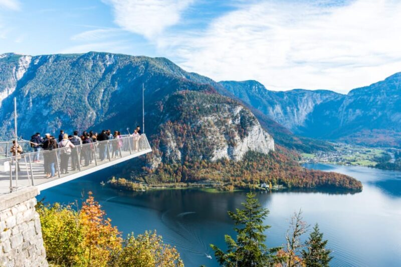 Vienna: Hallstatt, Salzkammergut Day Trip with option Mine - The Return Journey and Practical Details