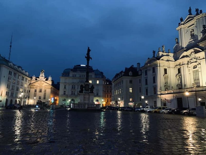 Vienna: Haunted City Center Walking Tour - An In-Depth Look at the Haunted Vienna Experience