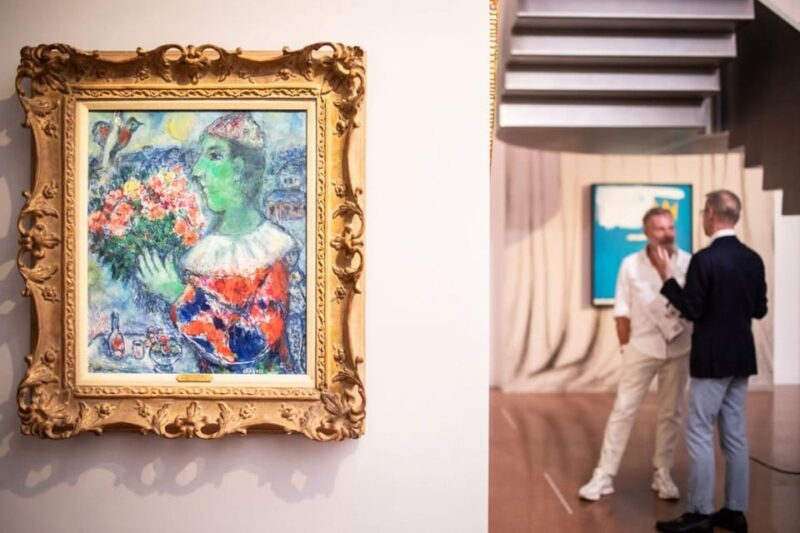 Vienna: Heidi Horten Collection Museum Entry Ticket - Key Points