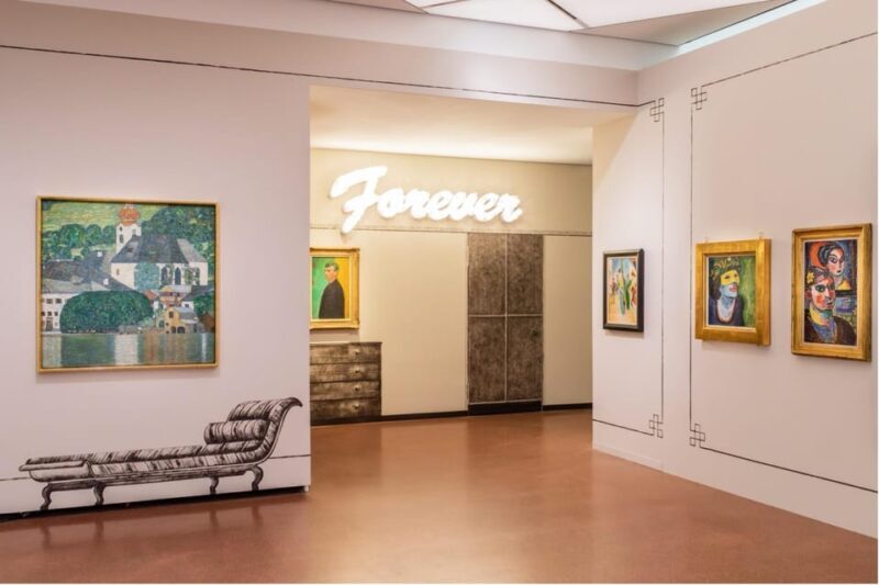 Vienna: Heidi Horten Collection Museum Entry Ticket - Who Should Visit the Heidi Horten Collection?