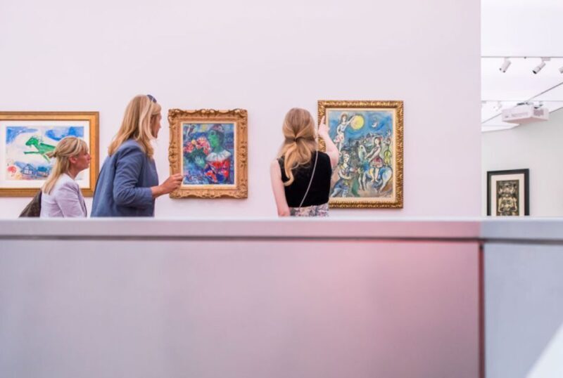 Vienna: Heidi Horten Collection Museum Entry Ticket - FAQ