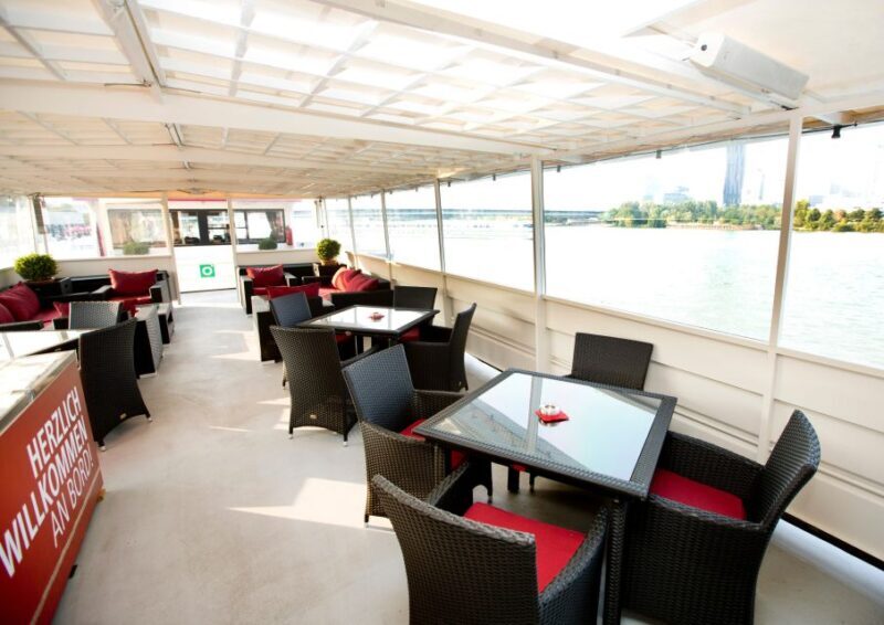 Vienna: Heurigen Cruise with Viennese Songs and Buffet - Vienna: Heurigen Cruise with Viennese Songs and Buffet — A Genuine Look
