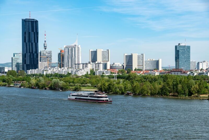 Vienna: Heurigen Cruise with Viennese Songs and Buffet - Key Points