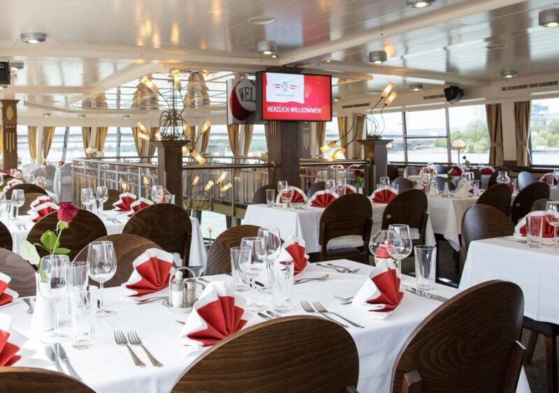 Vienna: Heurigen Cruise with Viennese Songs and Buffet - FAQs