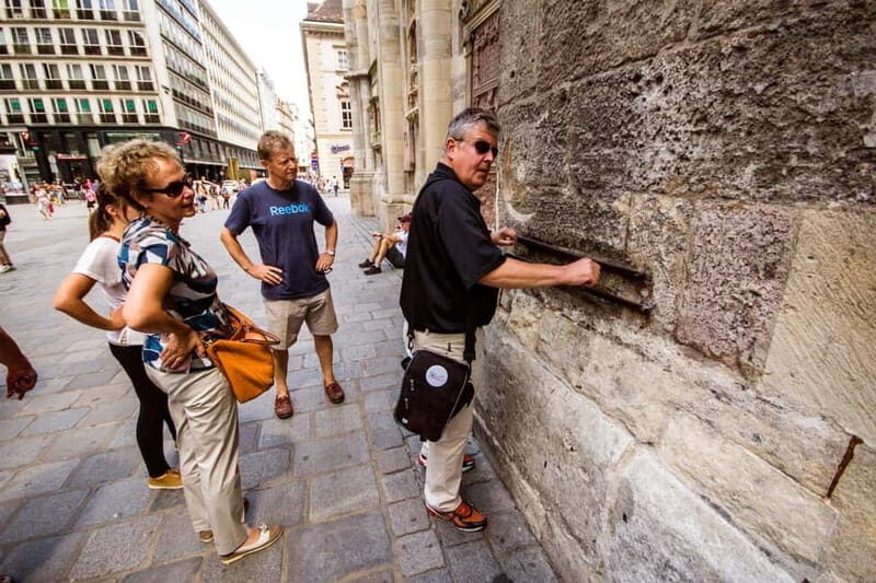 Vienna: Hidden Secrets and Local Stories Walking Tour - A Detailed Look at the Experience