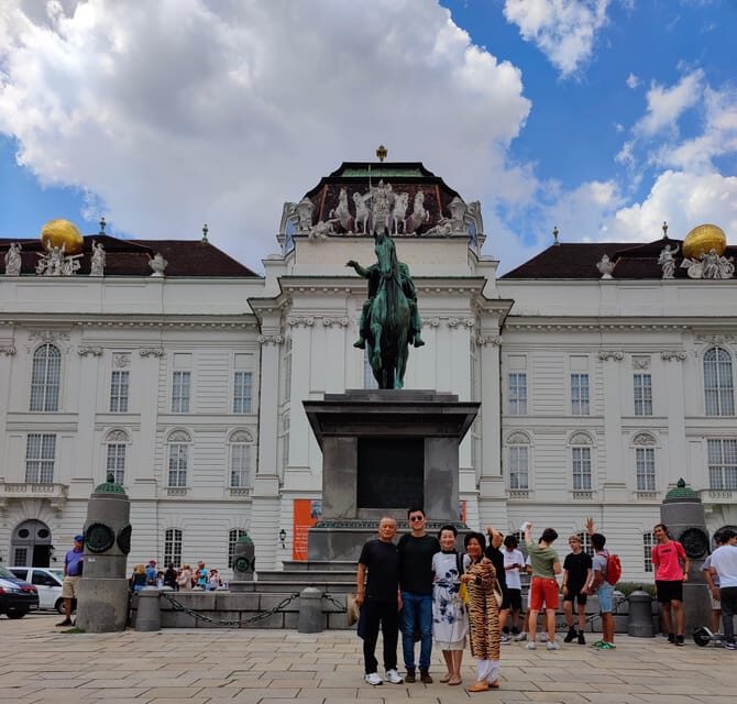 Vienna: Highlight Tour (max 8 pax) - Why This Tour Offers Great Value