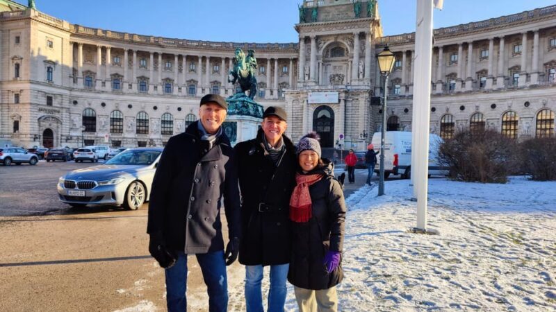 Vienna: Highlight Tour (max 8 pax) - Who Will Enjoy This Tour?