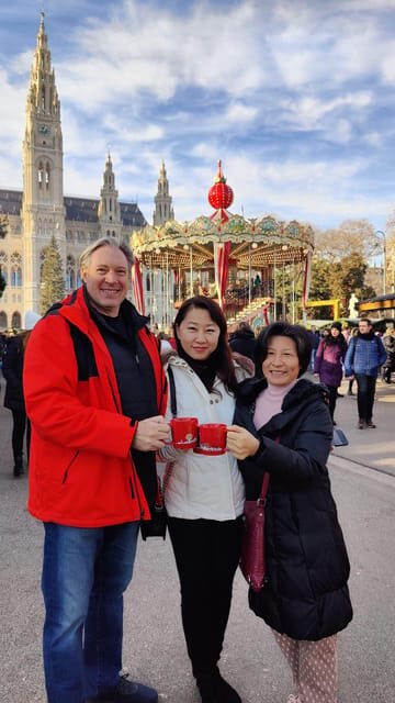 Vienna: Highlight Tour (max 8 pax) - Frequently Asked Questions