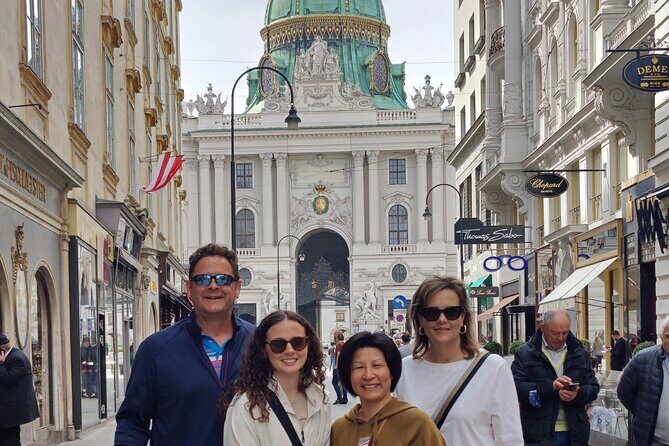 Vienna Highlight Tour - yue walk - A Deep Dive into Vienna’s Highlights