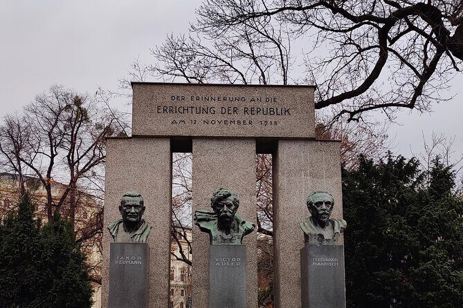 Vienna Highlight Tour - yue walk - Final Thoughts