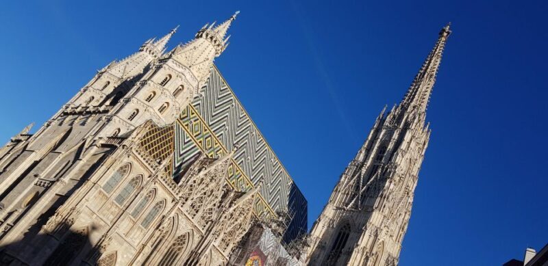Vienna: Highlight Walking Tour in Downtown - Key Points