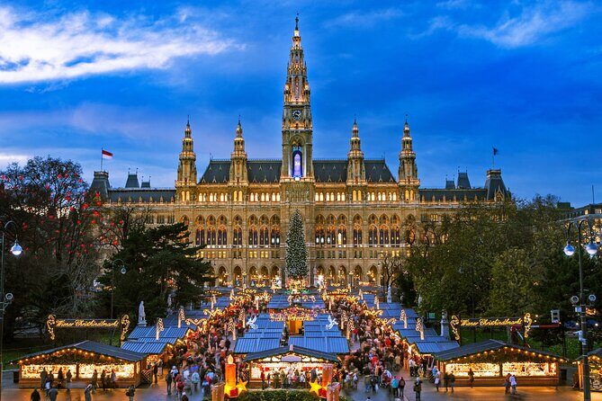 Vienna Highlights Self guided scavenger hunt and Walking Tour - Key Points