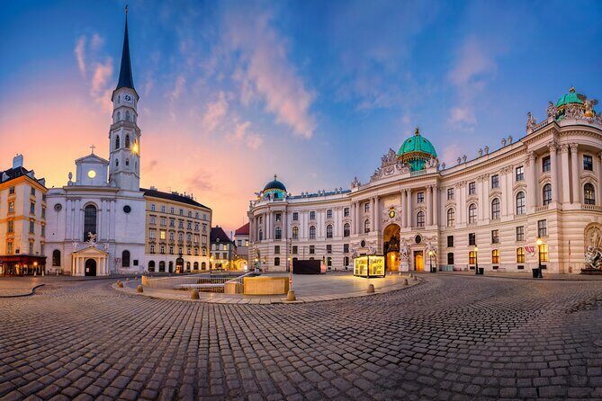 Vienna Highlights Self guided scavenger hunt and Walking Tour - Authentic Experiences and Real Traveler Insights