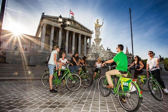 Vienna Highlights Small-Group Bike Tour - A Closer Look at the Vienna Highlights Bike Tour