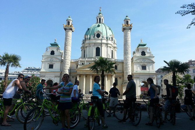 Vienna Highlights Small-Group Bike Tour - The Sum Up