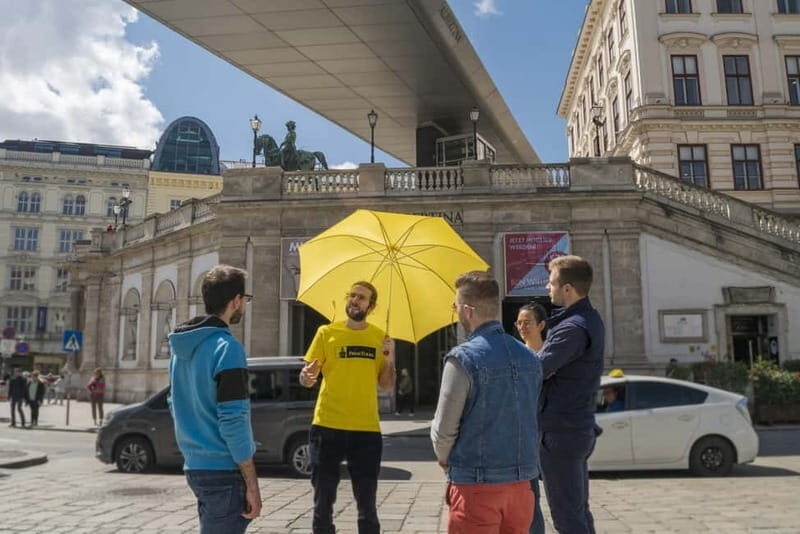 Vienna: Historical Walking Tour - Hitler and the 1900's - Final Thoughts: Who Will Love This Tour?
