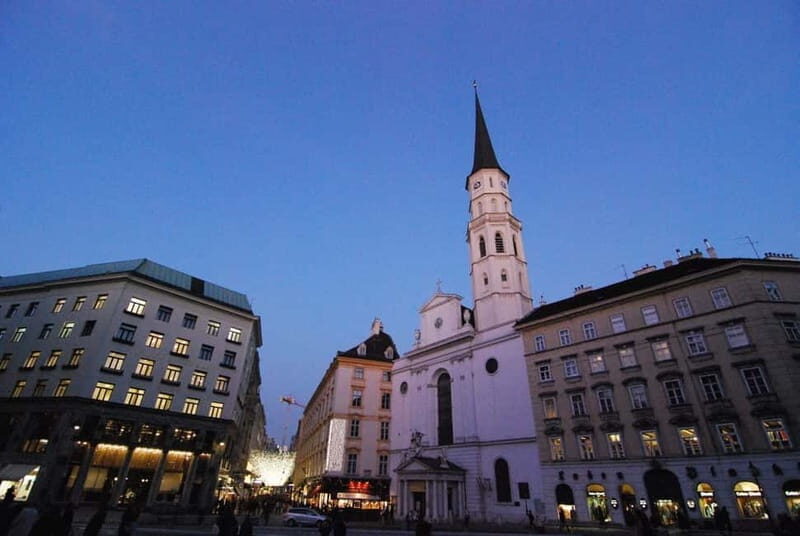 Vienna: History Highlight Walking Tour - Key Points