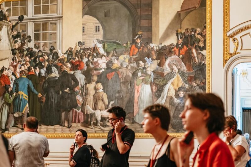 Vienna: Hofburg and Empress Sisi Museum Guided Tour - Who Will Love This Tour?