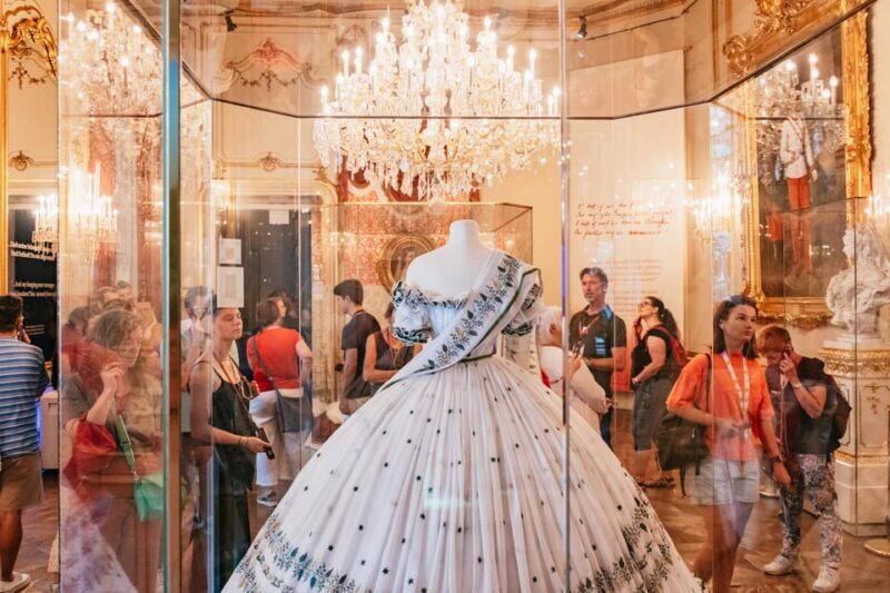 Vienna: Hofburg and Empress Sisi Museum Guided Tour - FAQ