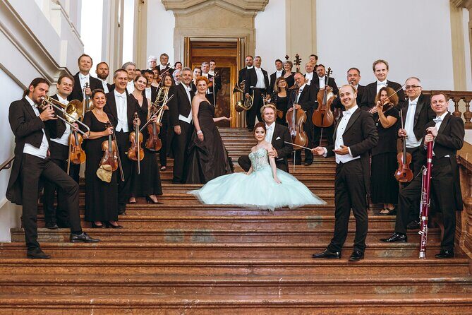 Vienna Hofburg Orchestra: Mozart Strauss Concert at Konzerthaus - A Closer Look at the Vienna Hofburg Orchestra Mozart & Strauss Concert