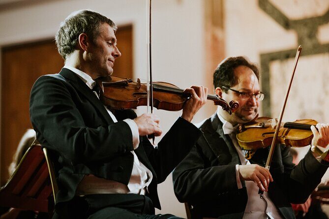 Vienna Hofburg Orchestra: Mozart Strauss Concert at Konzerthaus - Frequently Asked Questions