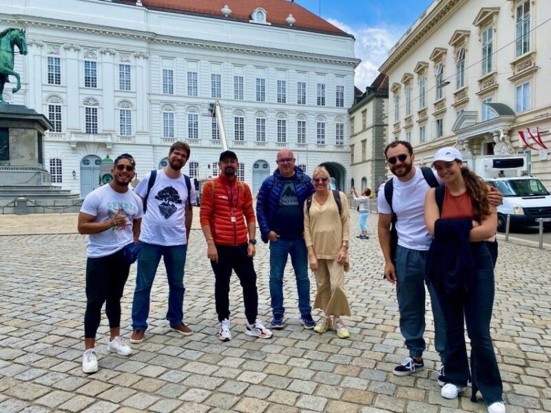 Vienna: Hofburg Palace and Principessa Sissi Tour - Key Points