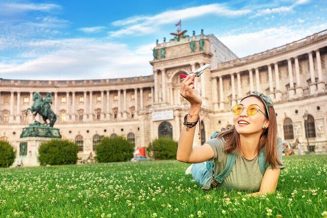 Vienna Hofburg Palace Skip-the-Line Ticket Sisi Museum Tour - The Itinerary: What You Can Expect