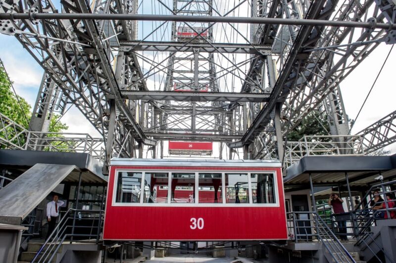 Vienna: Hop-on Hop-off, Ferris Wheel, and River Cruise - The Experience and Practicalities