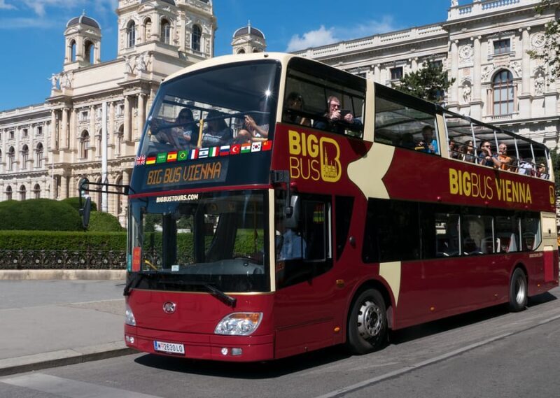 Vienna: Hop-on Hop-off, Ferris Wheel, and River Cruise - Who Will Love This Tour?