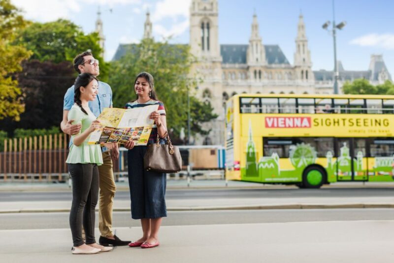 Vienna: Hop-On Hop-Off Sightseeing Bus Tour - Potential Drawbacks