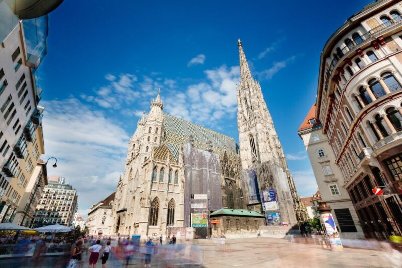 Vienna: Hop-On Hop-Off Sightseeing Bus Tour - FAQ