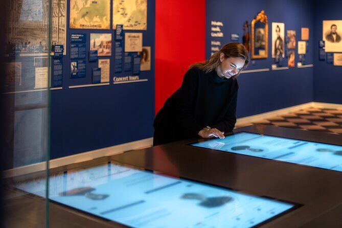 Vienna: House of Strauss Museum Entry Ticket - Key Points