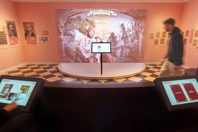 Vienna: House of Strauss Museum Entry Ticket - Who Should Consider This Experience?