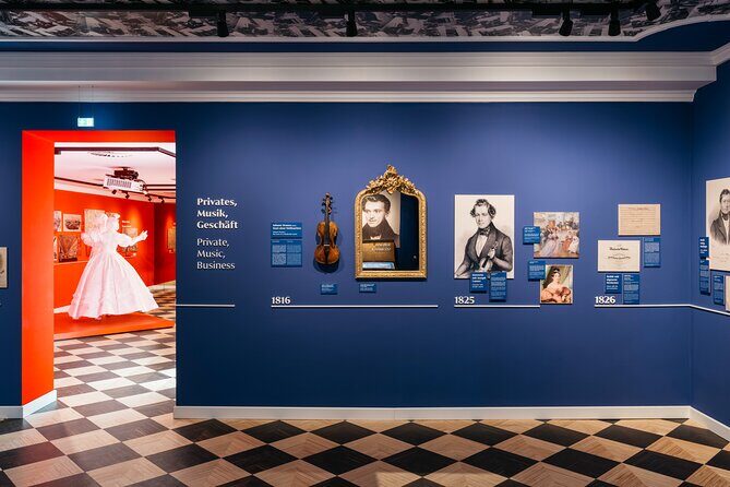 Vienna: House of Strauss Museum Entry Ticket - Final Thoughts