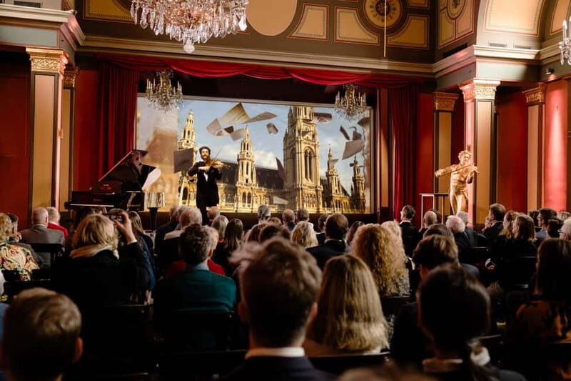 Vienna: House of Strauss Museum Ticket & Experience - Vienna: House of Strauss Museum Ticket & Experience — A Deep Dive into the Viennese Waltz