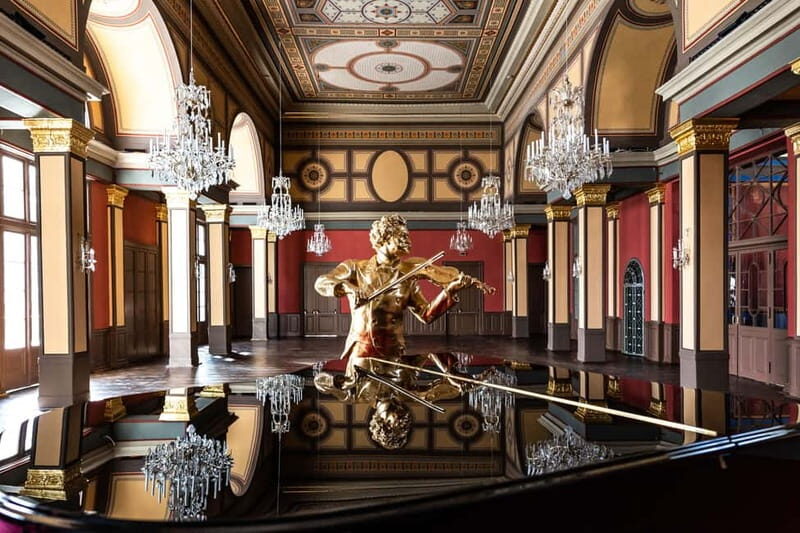 Vienna: House of Strauss Museum Ticket & Experience - What Could Be Better?
