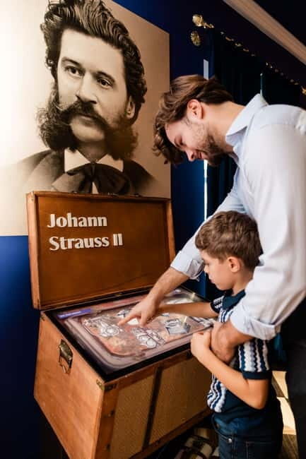 Vienna: House of Strauss Museum Ticket & Experience - FAQ