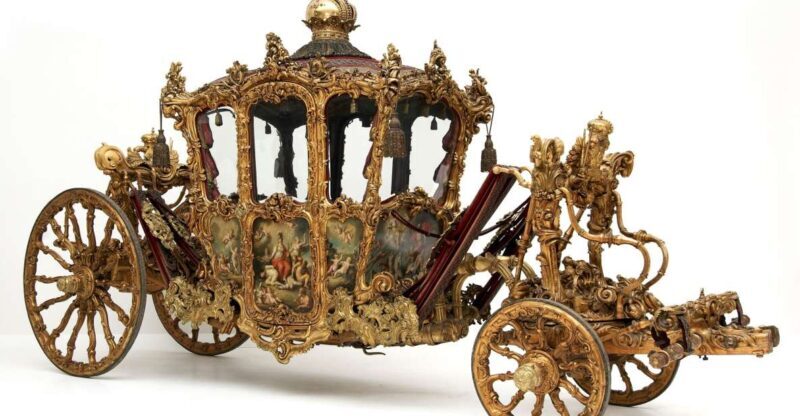 Vienna: Imperial Carriage Museum in Schönbrunn Palace Ticket - The Sum Up
