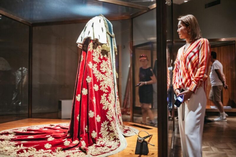 Vienna: Imperial Treasury in the Hofburg Palace - Exploring the Imperial Treasury: What You’ll See and Experience