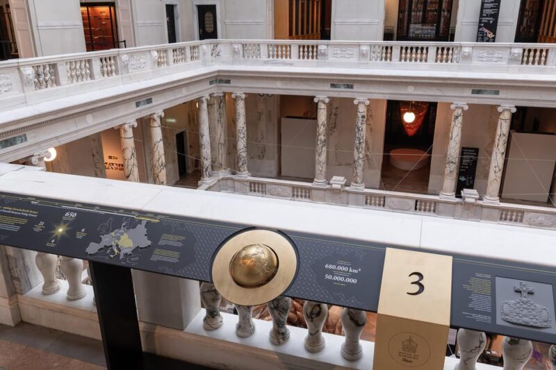 Vienna: Imperial Treasury & New Hofburg Palace Combo Ticket - Practical Considerations and Tips