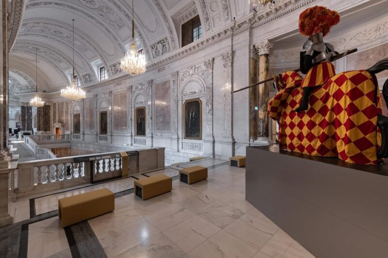 Vienna: Imperial Treasury & New Hofburg Palace Combo Ticket - FAQ