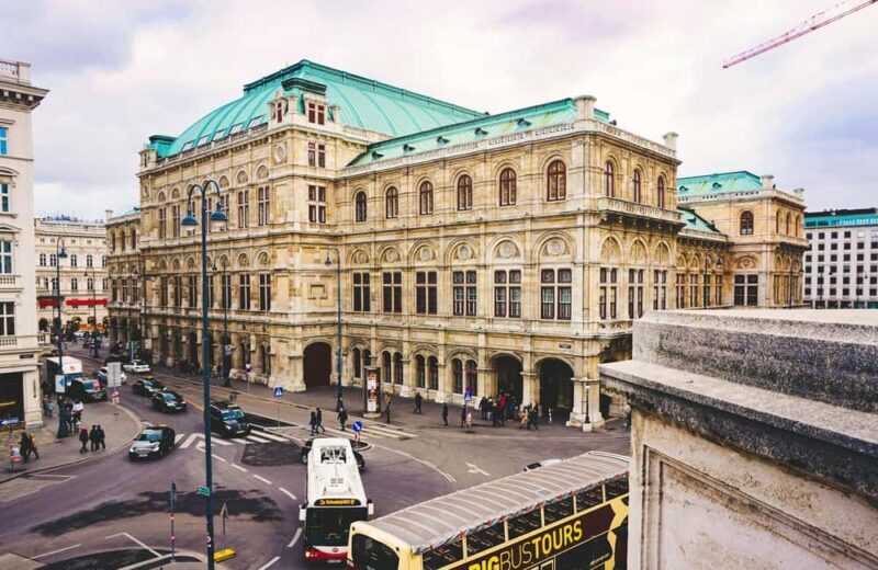 Vienna: Imperial Treasury Ticket & Digital City Tour - Vienna: Imperial Treasury Ticket & Digital City Tour — A Deep Dive into Austria’s Regal Heart