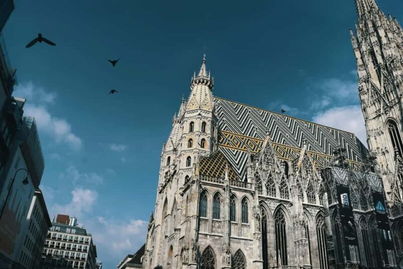 Vienna: Imperial Treasury Ticket & Digital City Tour - The Digital City Tour: Vienna at Your Pace